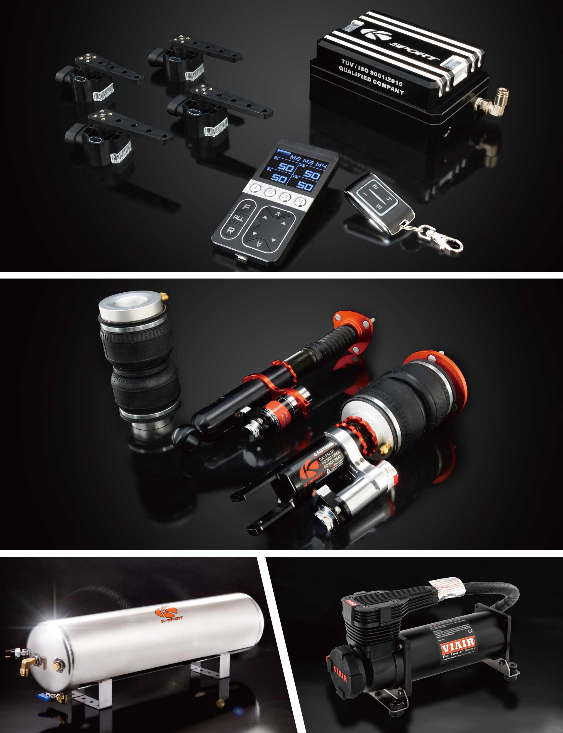 Air Suspension