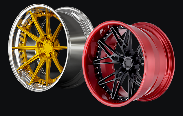 Forge Wheels